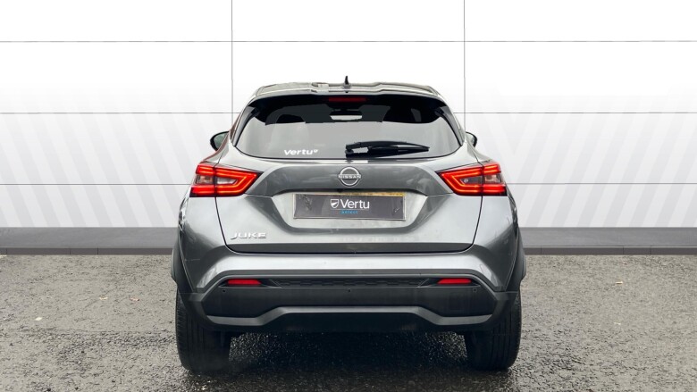 Nissan Juke 1.0 DiG-T 114 N-Connecta 5dr DCT Petrol Hatchback